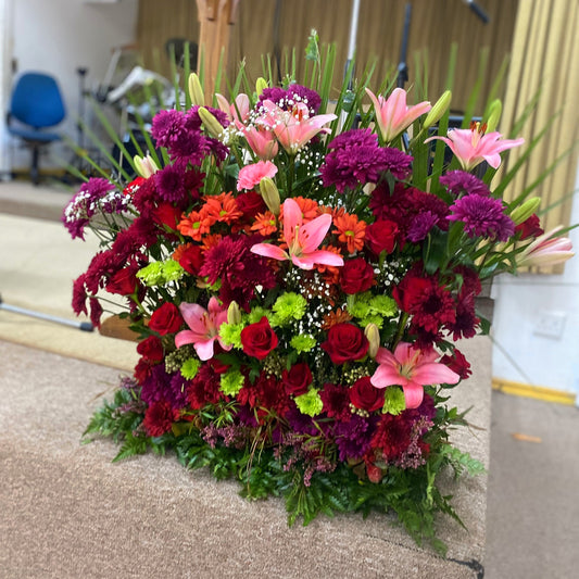 Church, Hotel, and Event Flowers: Why Businesses Choose Professional Florists