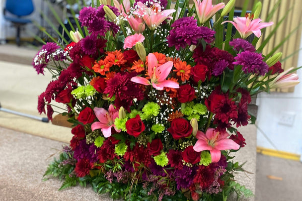 Church, Hotel, and Event Flowers: Why Businesses Choose Professional Florists
