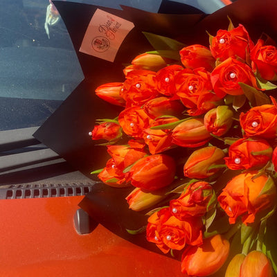 Customer Story: How Brakpan Customers Get the Best Flowers for Their Budget