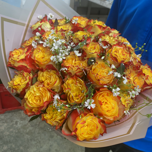 Women's Day Flower Trends: Most Popular Bouquets in Johannesburg