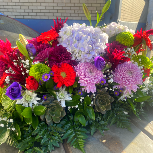 Custom Widespread Arrangements Johannesburg | Florist City Deep | Get Quote