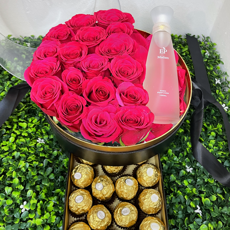 Mystery Gift Box Johannesburg | Gift Box Flowers City Deep | Same Day Delivery