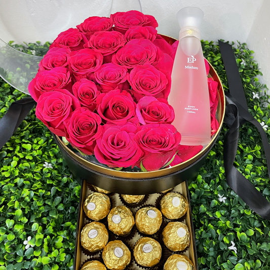 Mystery Gift Box Johannesburg | Gift Box Flowers City Deep | Same Day Delivery