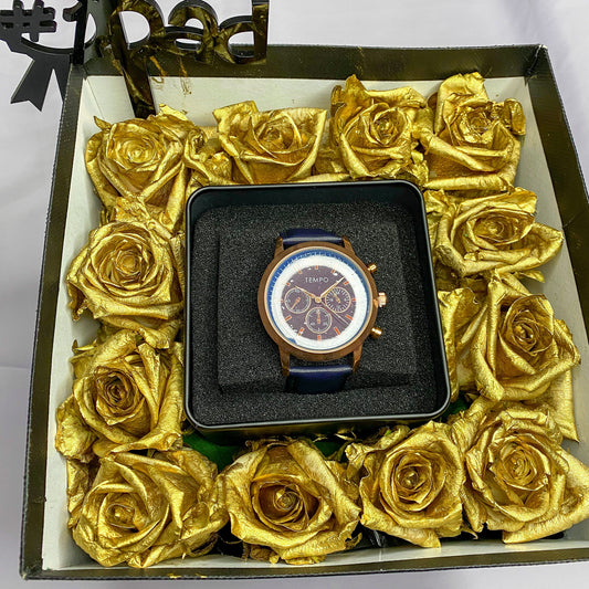 Time Keeper Gift Box Johannesburg | Gift Box Flowers City Deep | Same Day Delivery