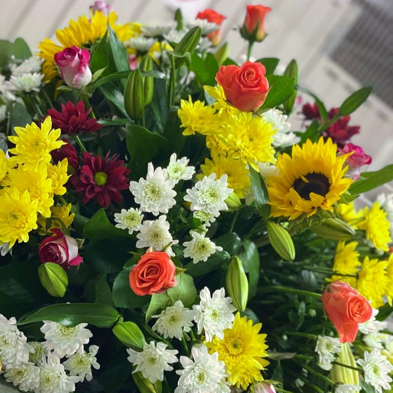 Corporate & Commercial Arrangements Johannesburg | Florist City Deep | Get Quote