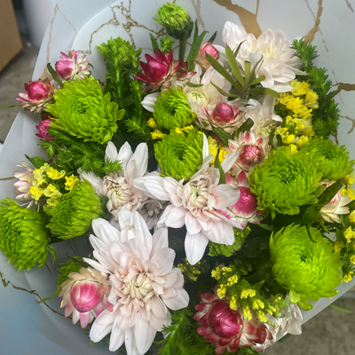Mixed Seasonal - Best of what's in season Full Bouquet Johannesburg | Fresh Flowers City Deep | Same Day Delivery